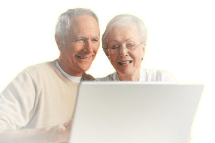 Les seniors de plus en plus intéressés par l'informatique