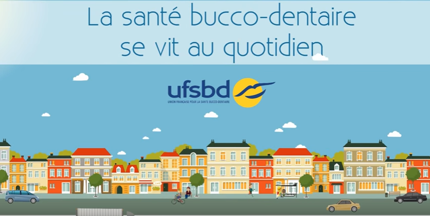 Vidéo pédagogique UFSBD la santé bucco-dentaire des seniors