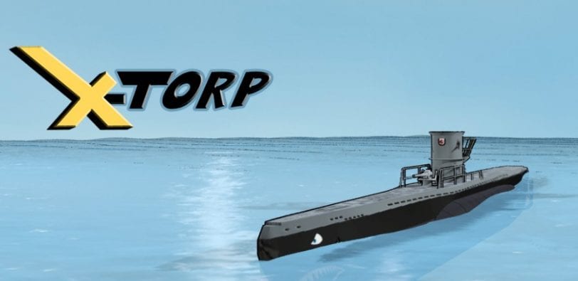 Serious Game and Alzheimer : X-Torp