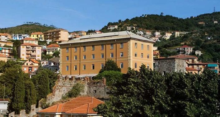 La villa résidence de retraite du Groupe Colisée