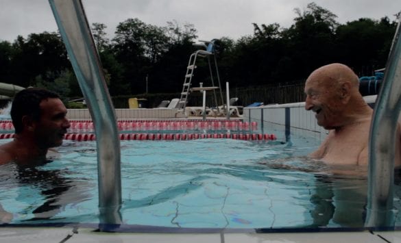 Film documentaire de France 3 Troisième Nage