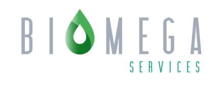 Logo Biomega Services