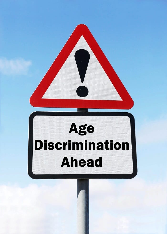 Discrimination et agisme contre les personnes âgées