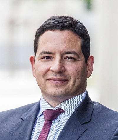 Portrait de Malek Rezgui