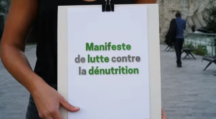Collectif de lutte contre la dénutrition