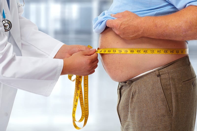 Obésité Surpoids Alimentation