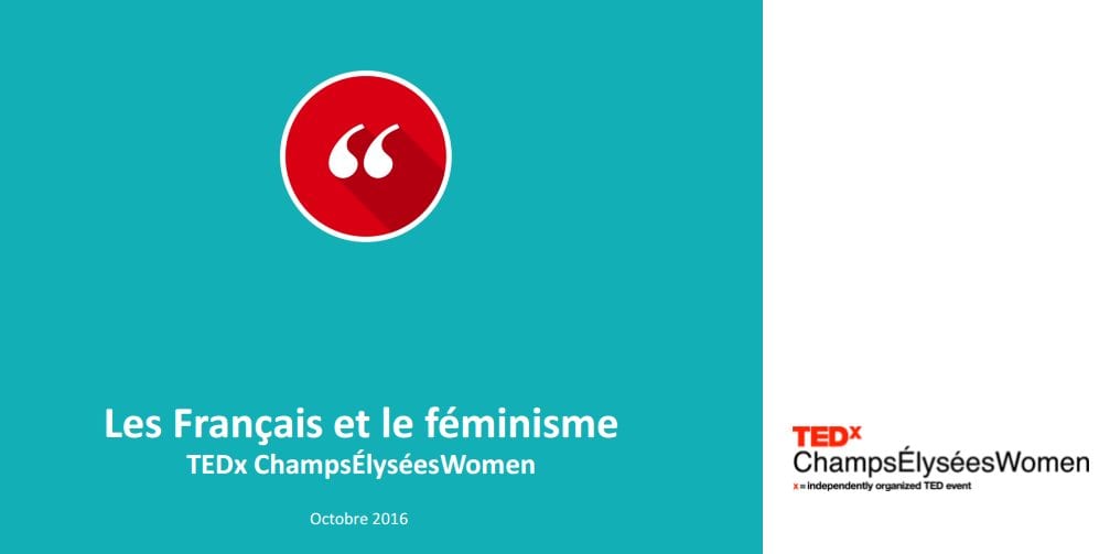 Le féminisme et les seniors