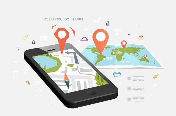 Géolocalisation des seniors avec les objets connectés