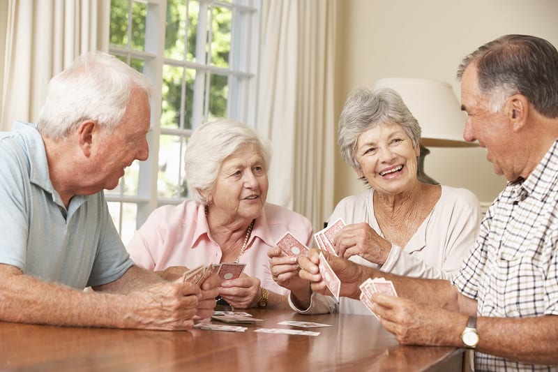 Colocation entre seniors