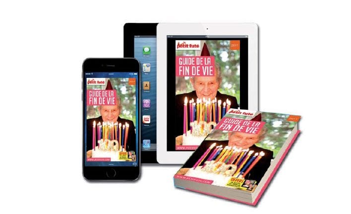Guide Fin de vie Le petit Futé