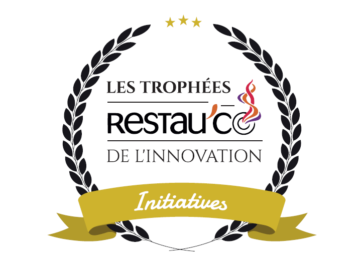 Trophée Restau'co Initiatives