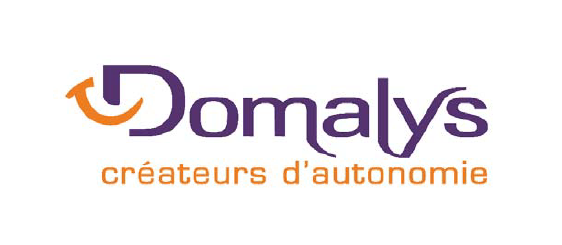 Logo Domalys