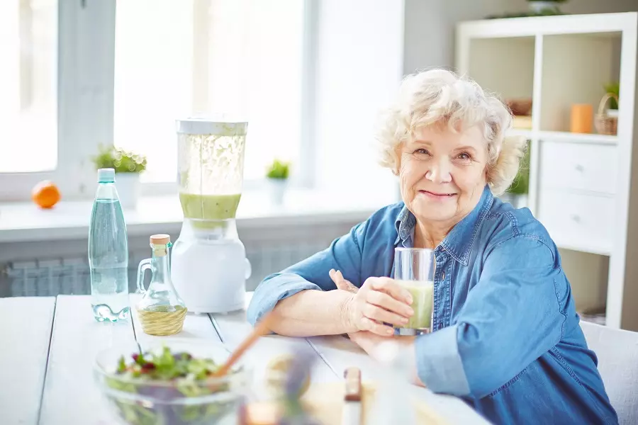 Bonnes pratiques d'alimentation et de nutrition pour bien vieillir