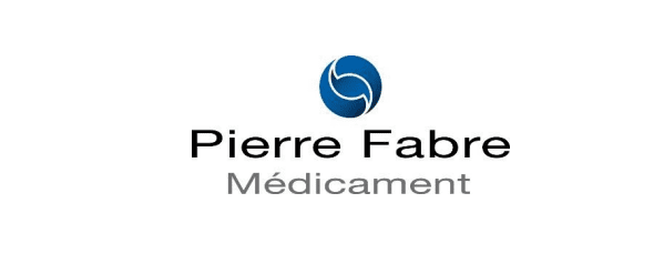 Logo Laboratoires Pierre Fabre médicaments