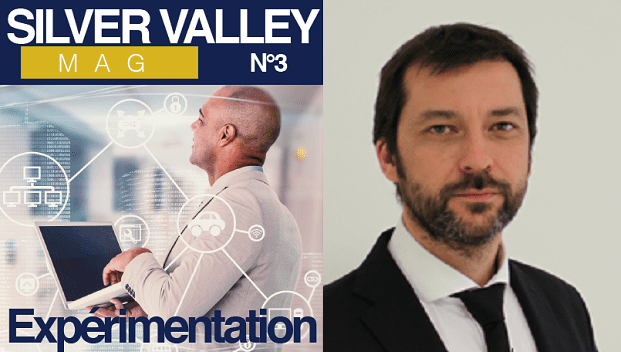 Tribune libre de Jérôme Pigniez sur les expérimentations dans le cadre du Silver Valley Mag