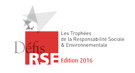 Trophées Défis RSE 2016