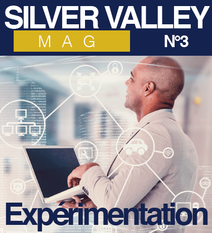 Silver Valley Mag sur l'expérimentation