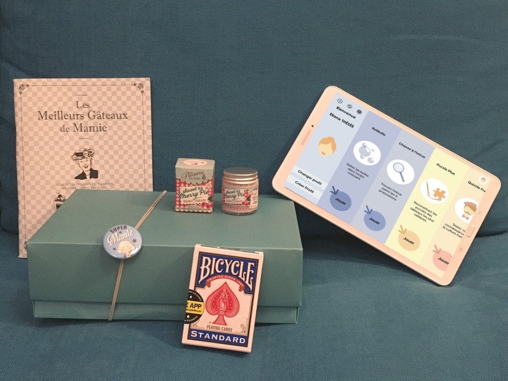 Box pour seniors Dynseo