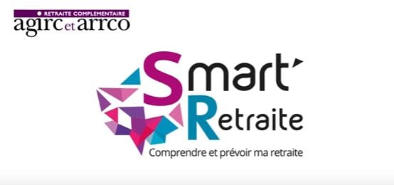 Application Smart Retraite - Agirc Arrco