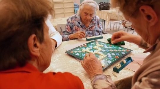 Documentaire - Vivre chez soi - 3 portraits