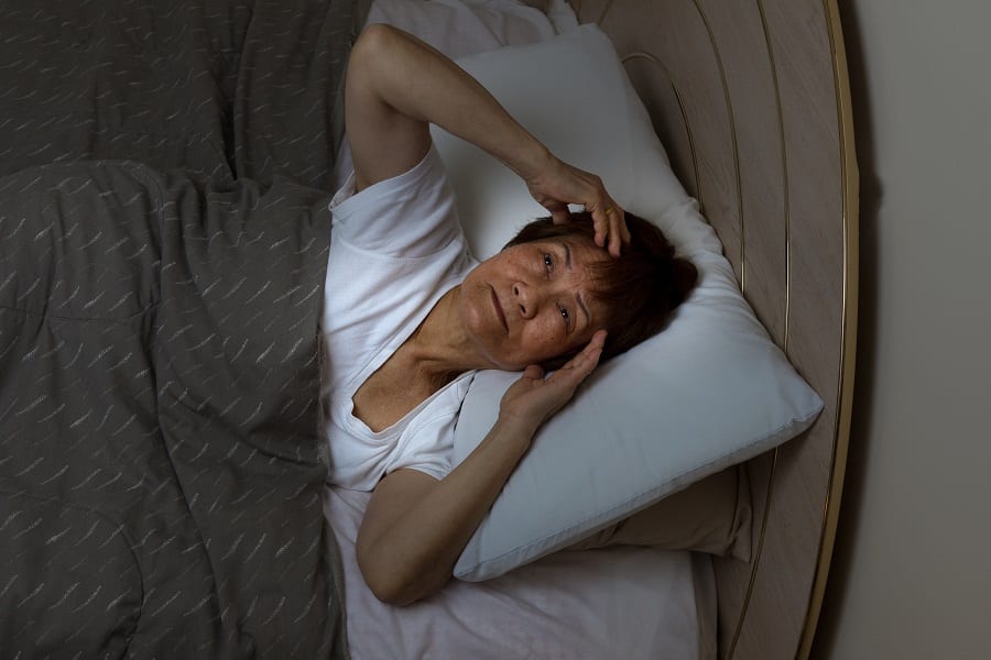 Insomnie et sommeil chez les seniors