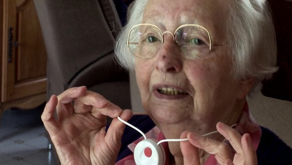 L'alarme de Louisette film documentaire