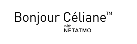 Celiane with Netatmo - Smart Home Legrand