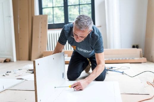 ListMinut - Services à la personne