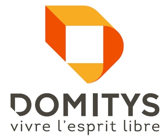 Logo Domitys