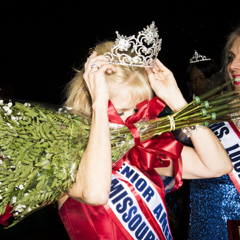 Miss Seniors America - Brian Finke