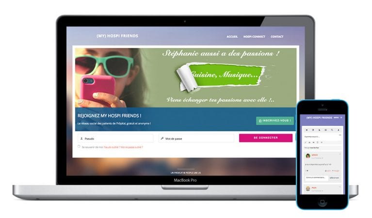 MyHospiFriends