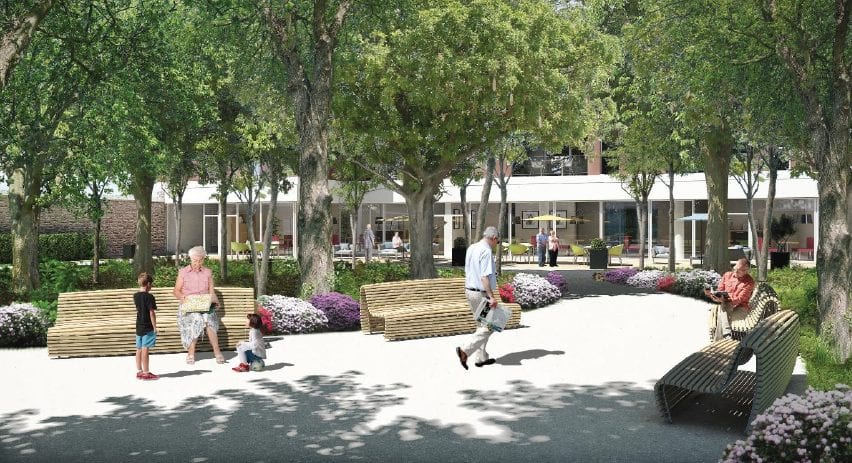 Résidence Espace & Vie - Ouverture à Rennes