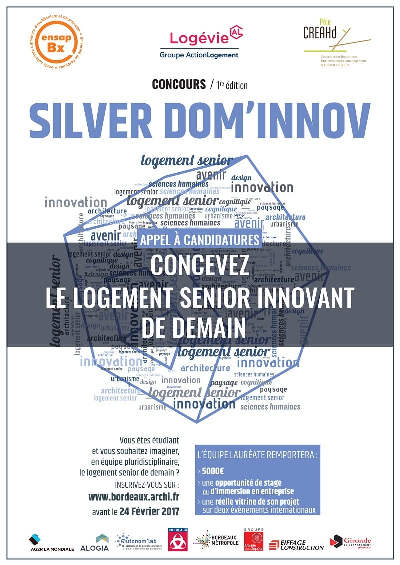 Silver Dom Innov Concours