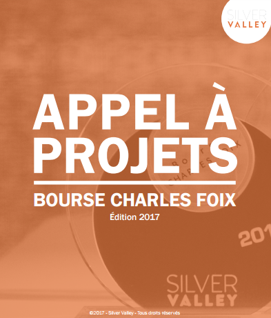 Appel à projets Silver Valley