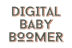 Digital Baby Boomer