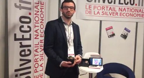 Géo Vital - Géolocalisation - Aubin Fajarnes