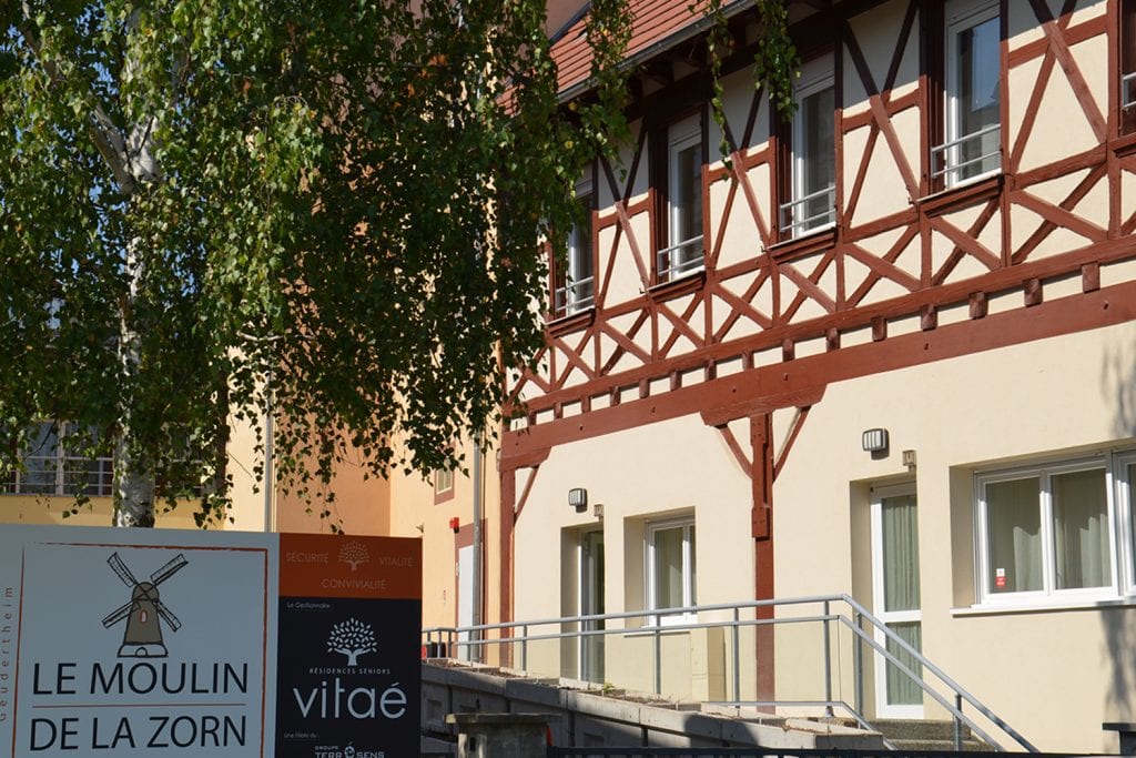 Le Moulin de la Zorn Vitaé Résidences