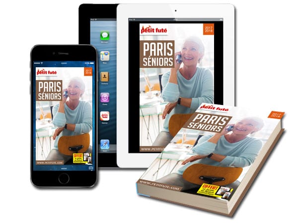 Le Petit Futé Paris Seniors