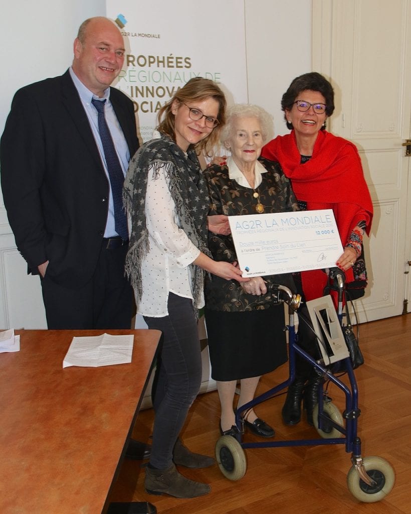 Photo remise prix Mobil' Aînés