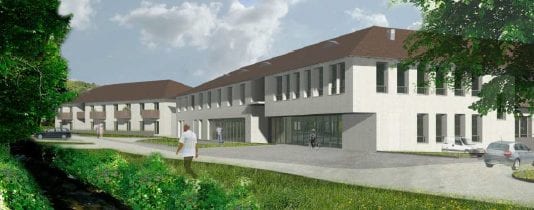 Résidence Service Seniors Colisée