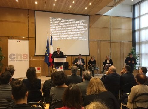 Signature du contrat de filière Service à la personne