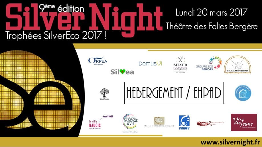 SilverNight Hébergement EHPAD