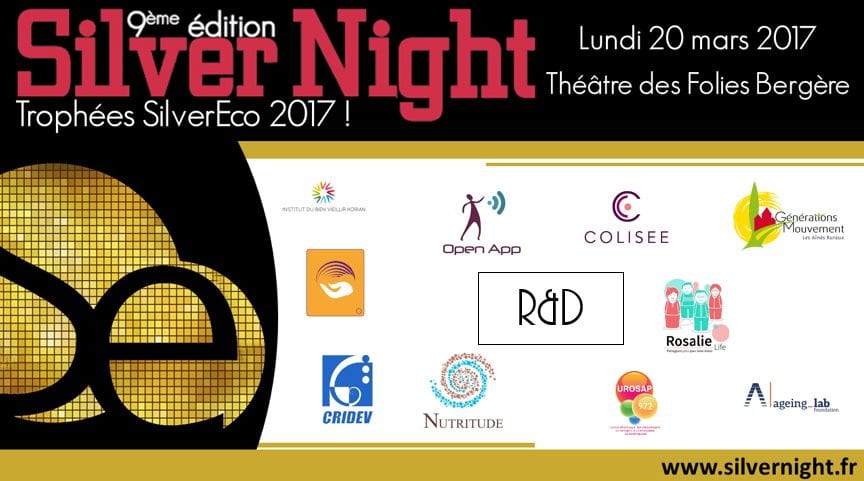 SilverNight Nouvelles R&D