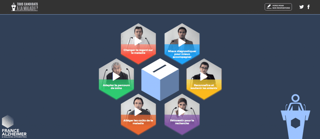 Tous candidats à la maladie