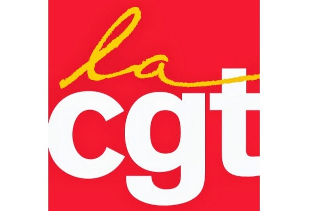 logo CGT