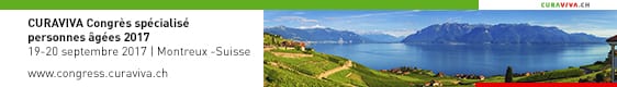 CURAVIVA Congrès spécialisé personnes âgées