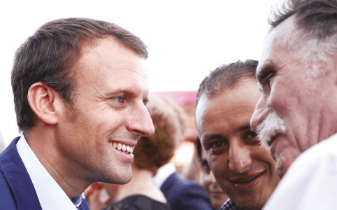 Programme Emmanuel Macron