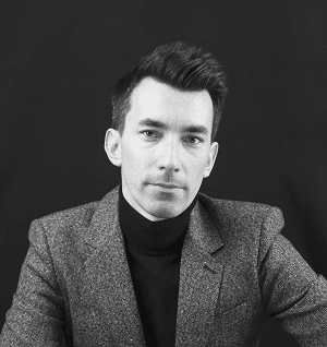 Portrait de Johan Girard