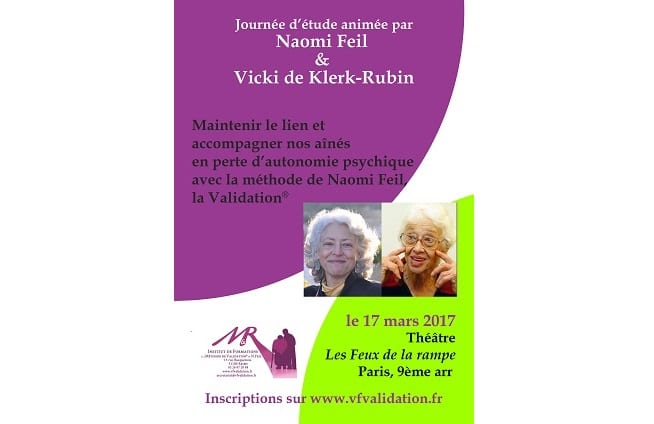 Journée d'étude la validation