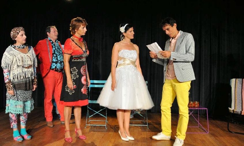 La Confusionite - Pièce de théâtre sur la maladie d'Alzheimer